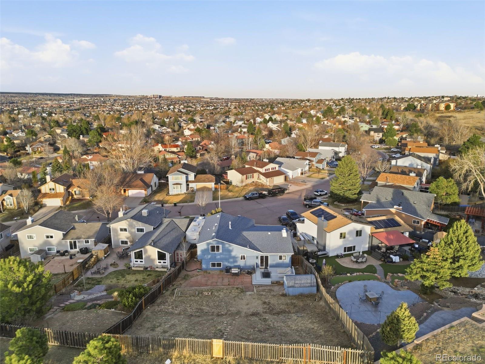 MLS Image #7 for 3607  summer breeze drive,colorado springs, Colorado