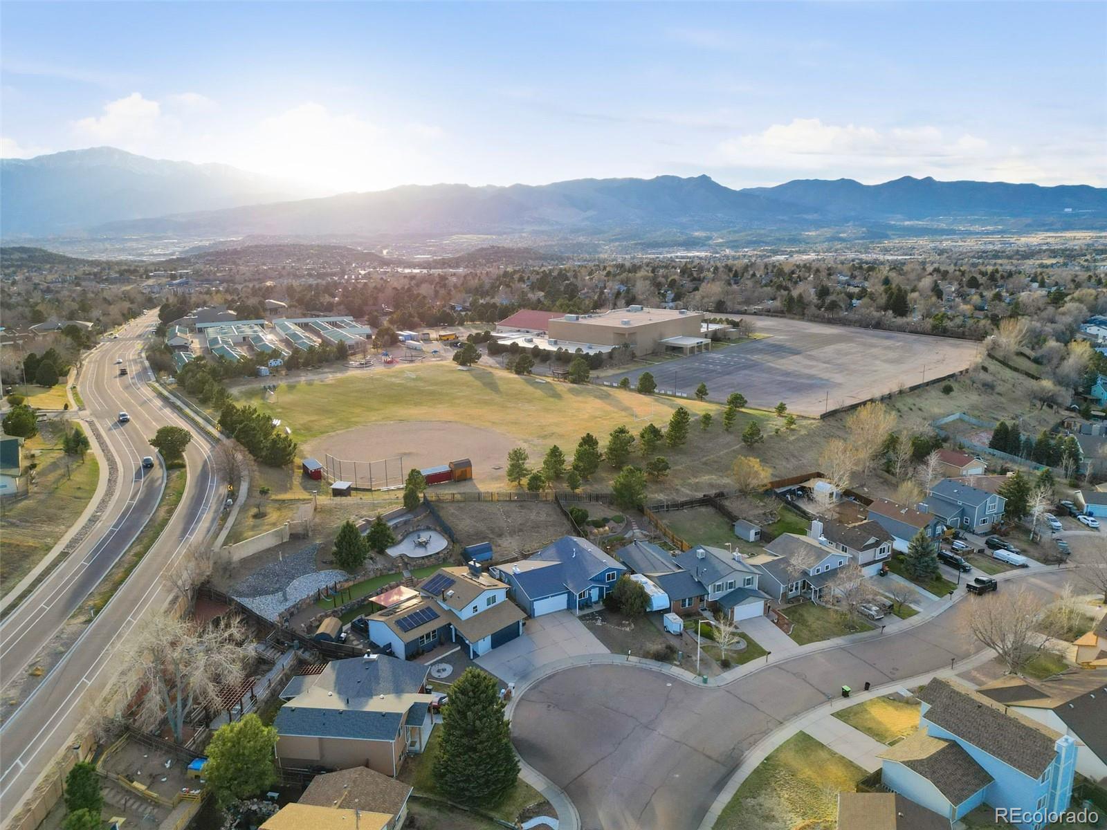 MLS Image #8 for 3607  summer breeze drive,colorado springs, Colorado