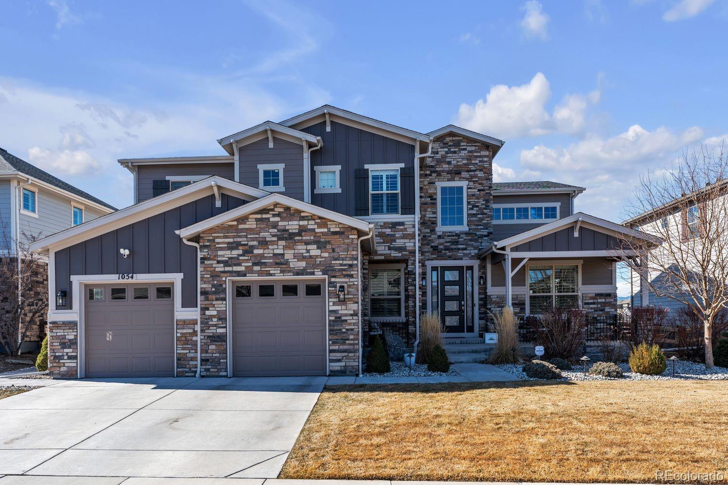 MLS Image #0 for 1054  carbonate court,erie, Colorado