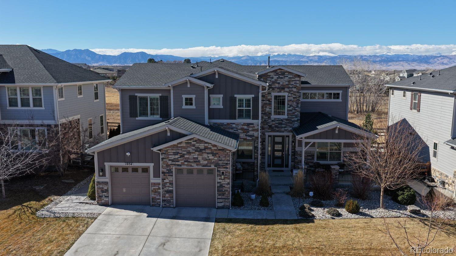 MLS Image #1 for 1054  carbonate court,erie, Colorado