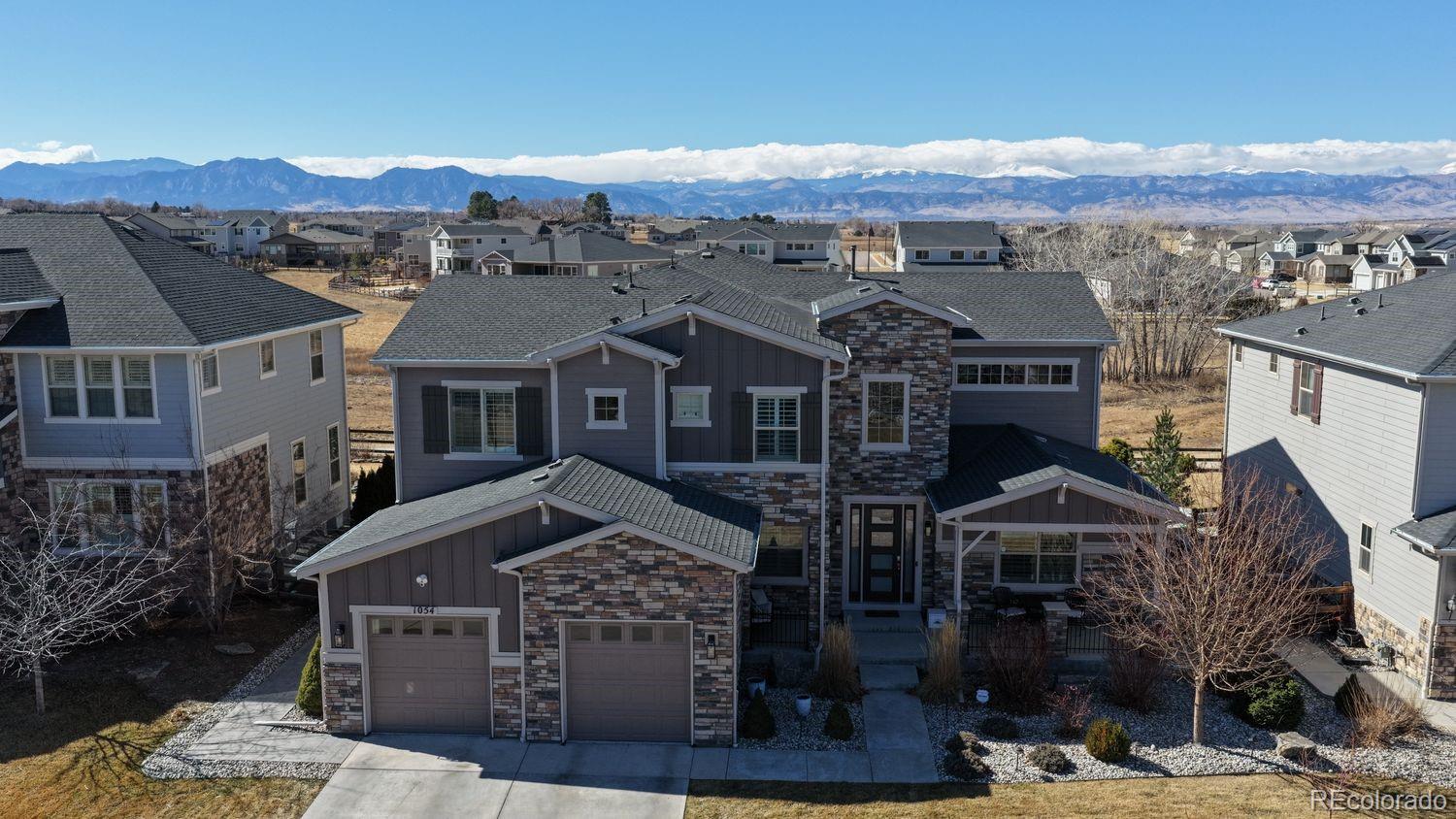 MLS Image #2 for 1054  carbonate court,erie, Colorado