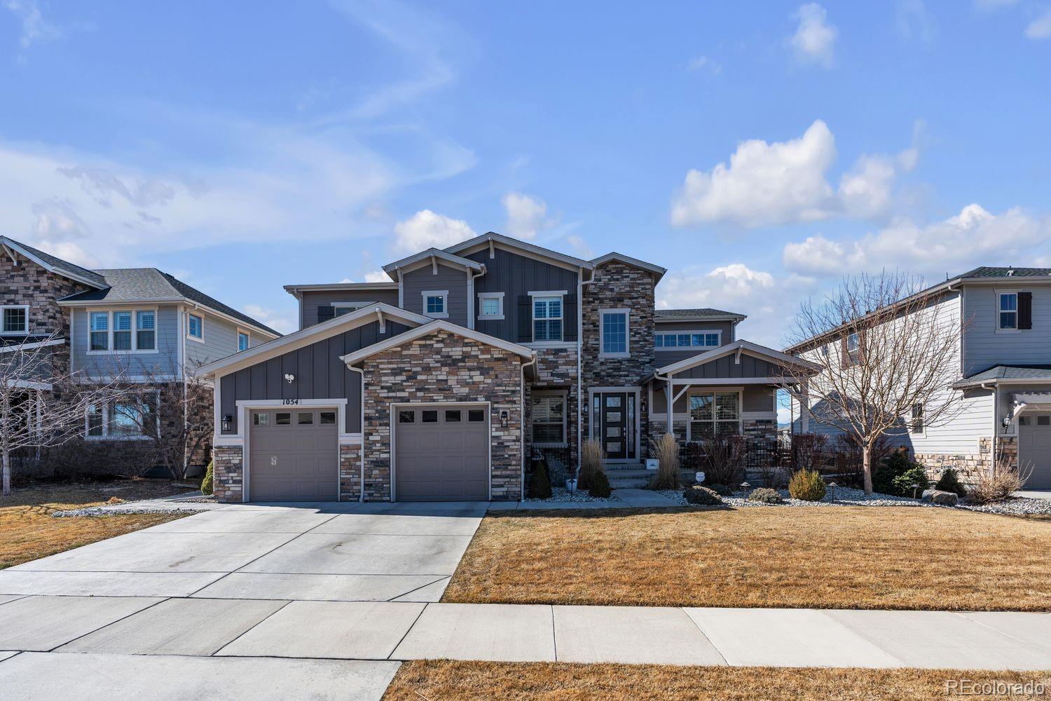 MLS Image #3 for 1054  carbonate court,erie, Colorado