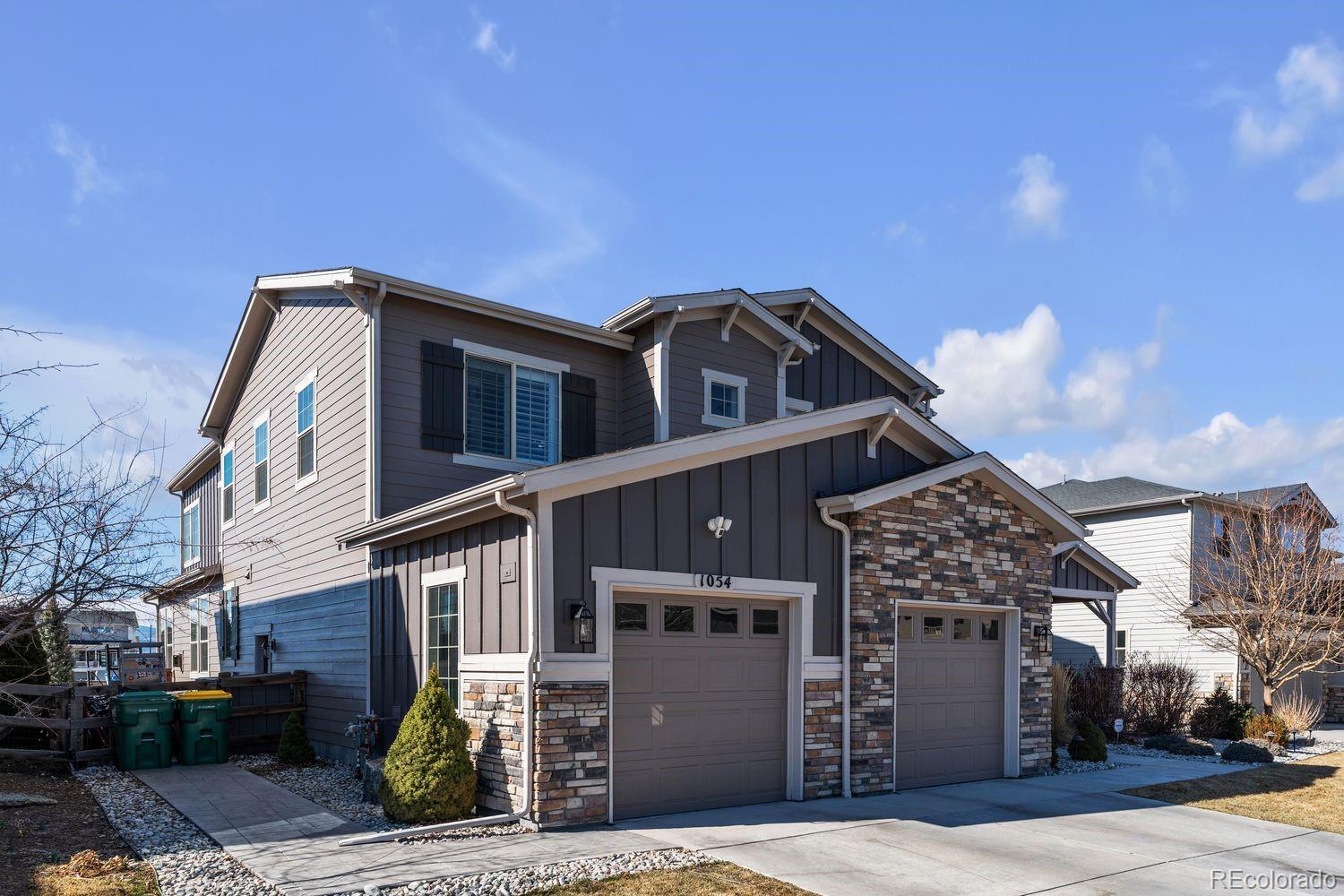 MLS Image #5 for 1054  carbonate court,erie, Colorado