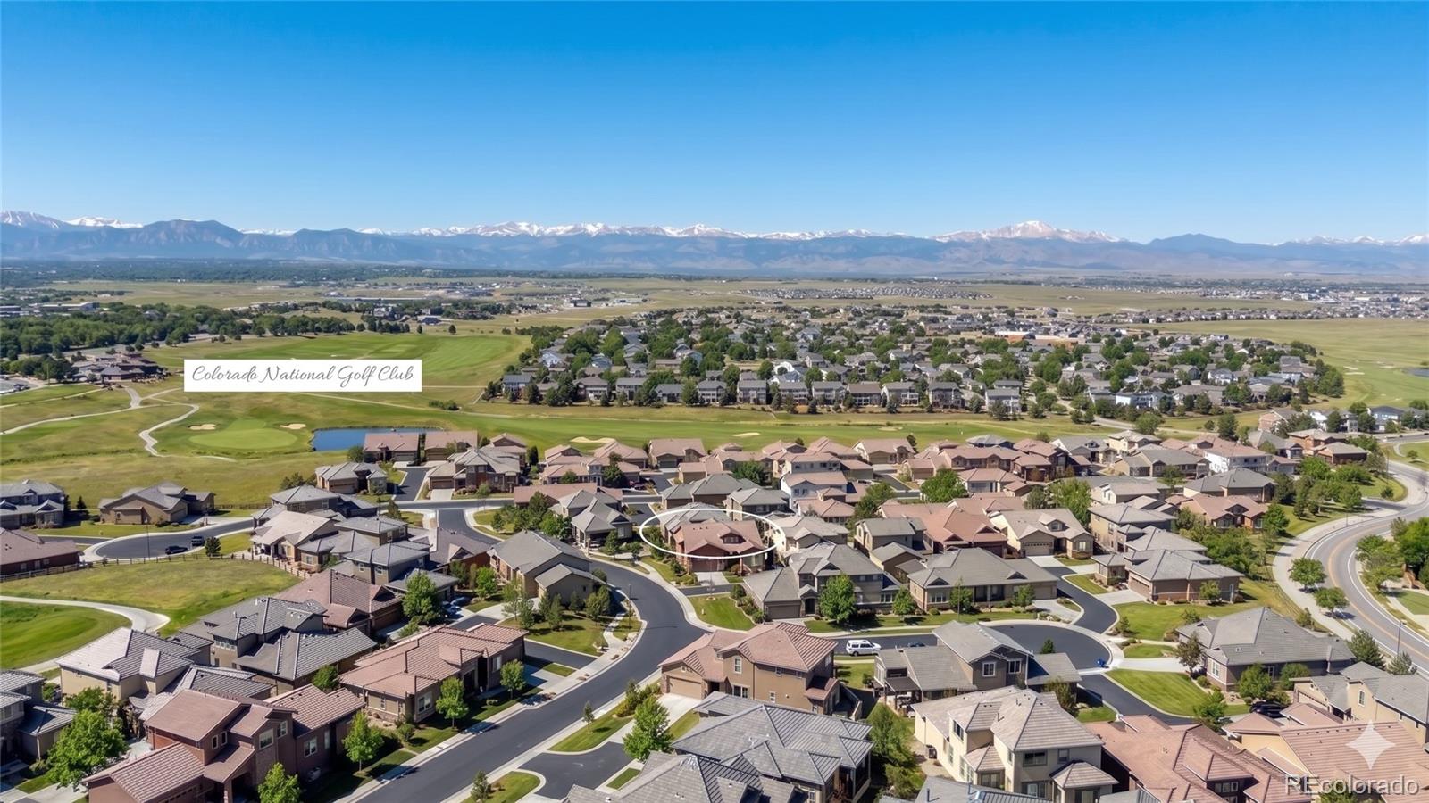 MLS Image #1 for 1306  skyline drive,erie, Colorado