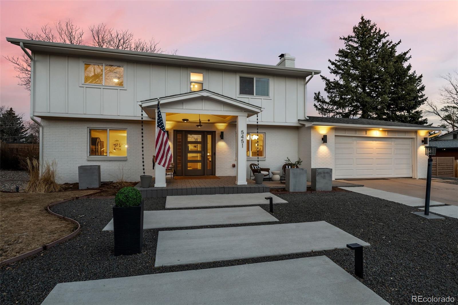 MLS Image #1 for 5451 w rowland place,littleton, Colorado