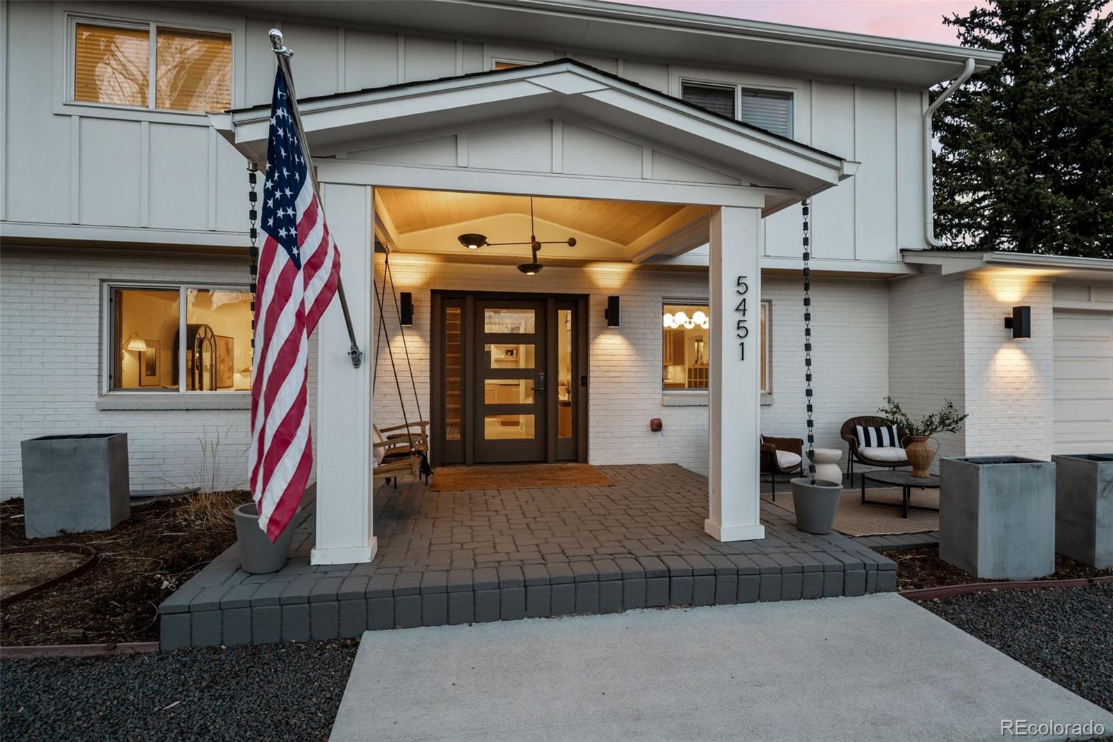 MLS Image #3 for 5451 w rowland place,littleton, Colorado