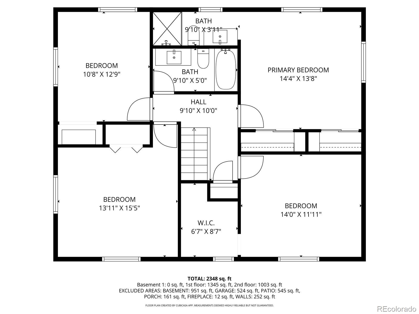 MLS Image #47 for 5451 w rowland place,littleton, Colorado