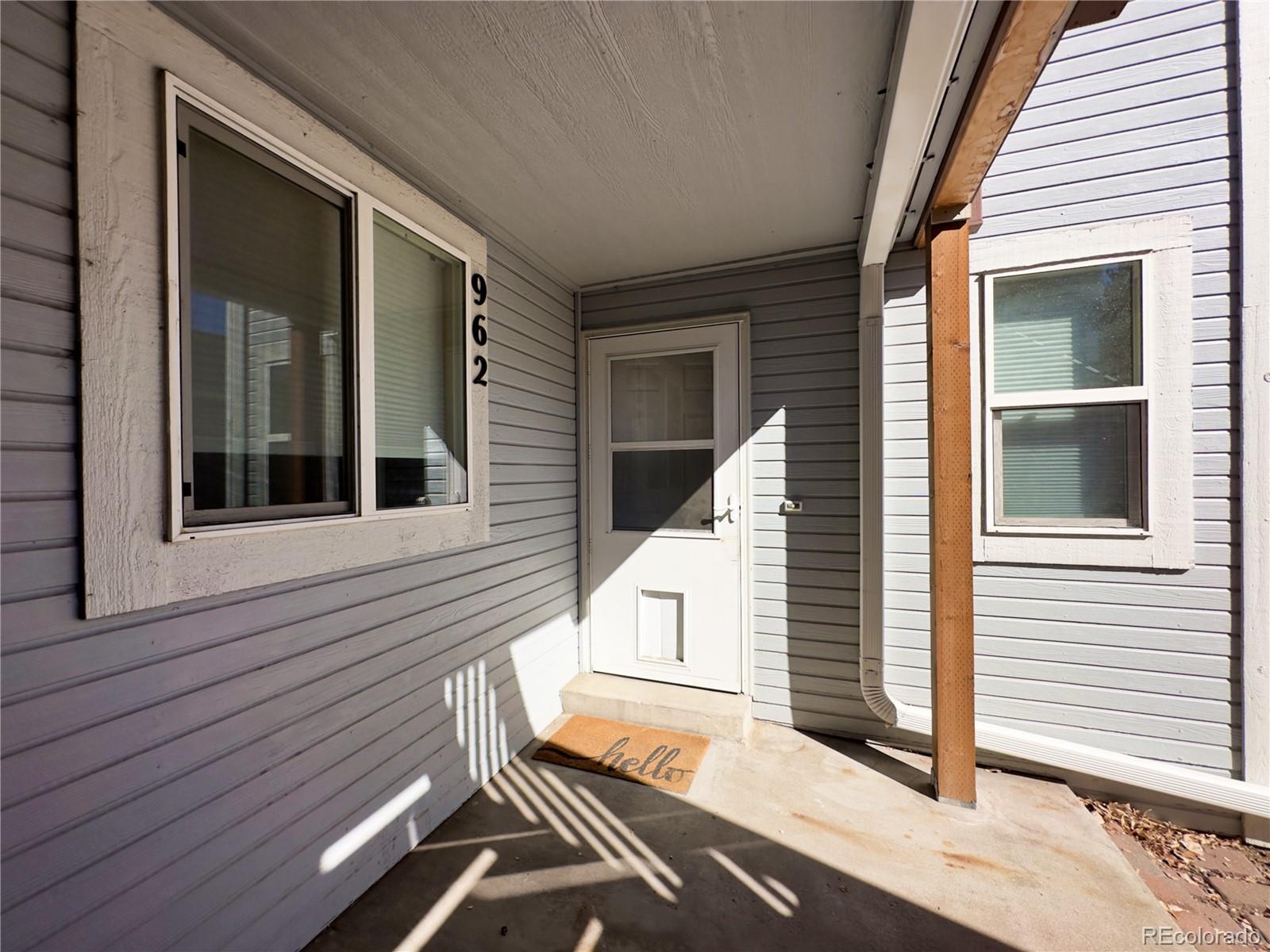 MLS Image #2 for 962 s yukon street ,lakewood, Colorado