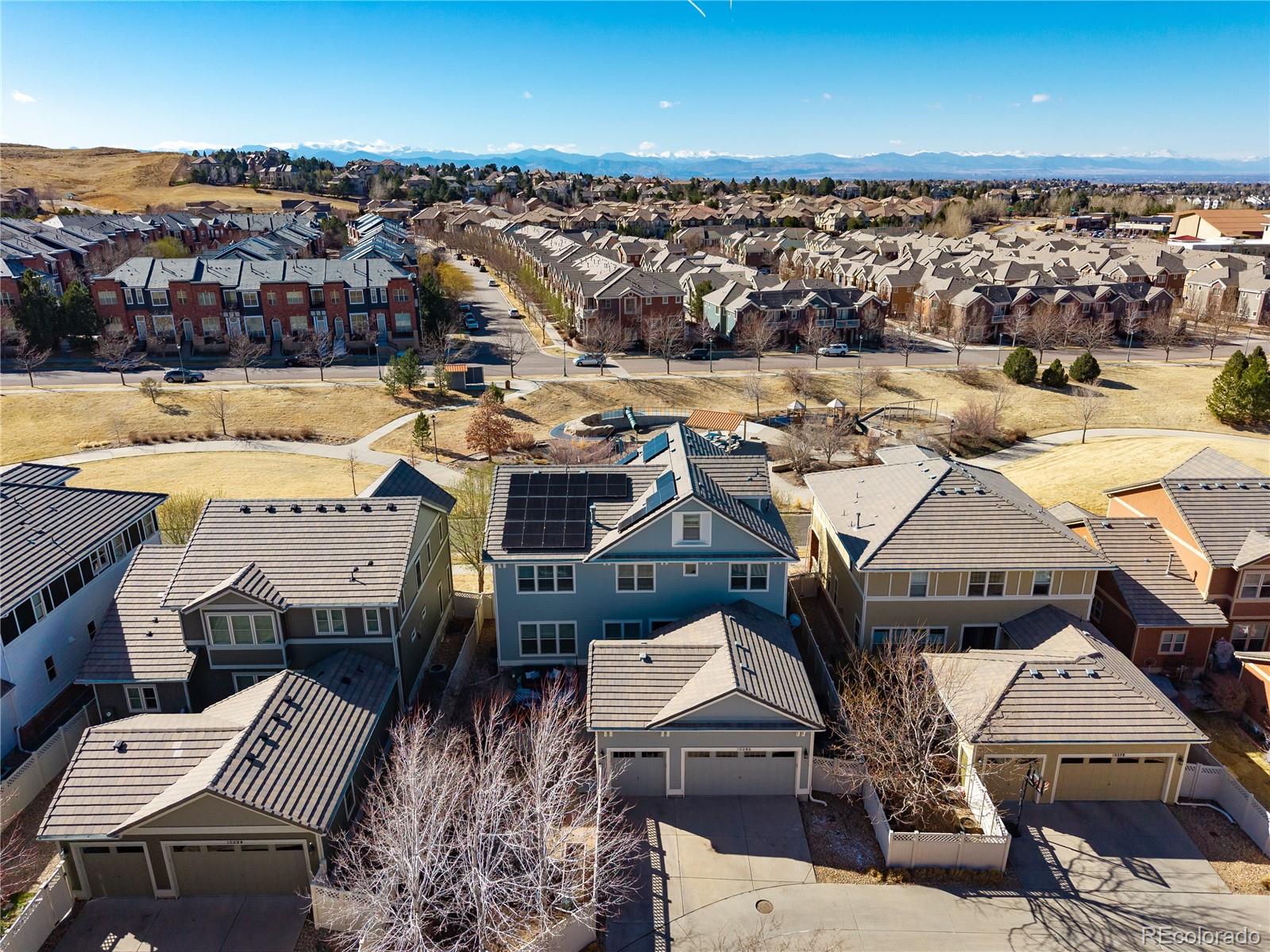 MLS Image #2 for 10286  greentrail circle,lone tree, Colorado