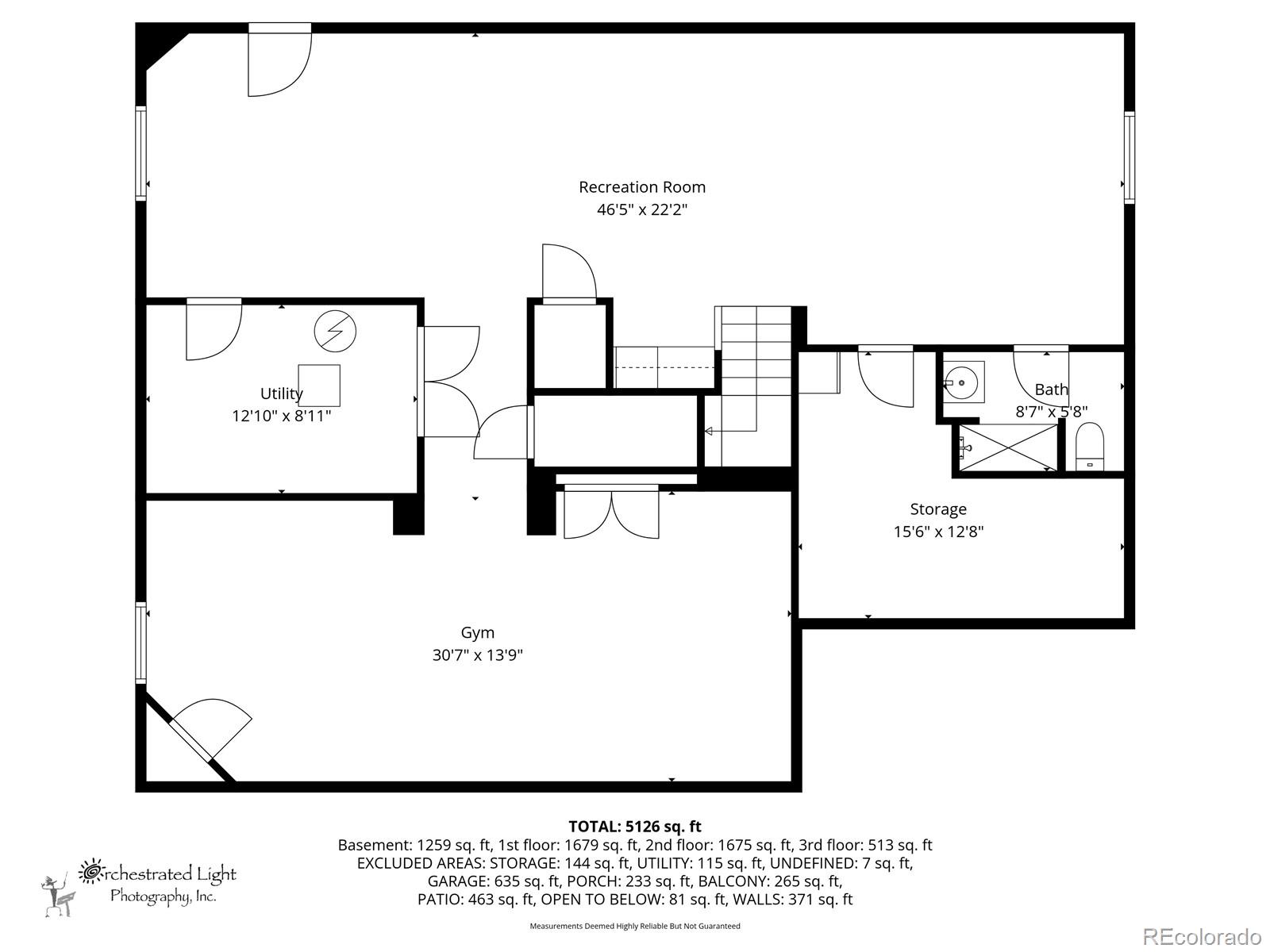 MLS Image #34 for 10286  greentrail circle,lone tree, Colorado