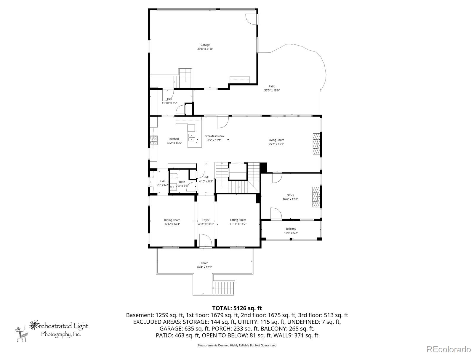 MLS Image #35 for 10286  greentrail circle,lone tree, Colorado