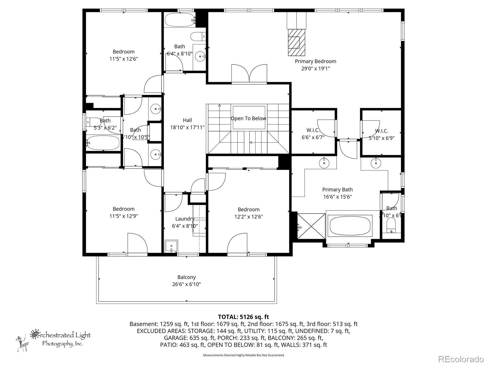 MLS Image #36 for 10286  greentrail circle,lone tree, Colorado