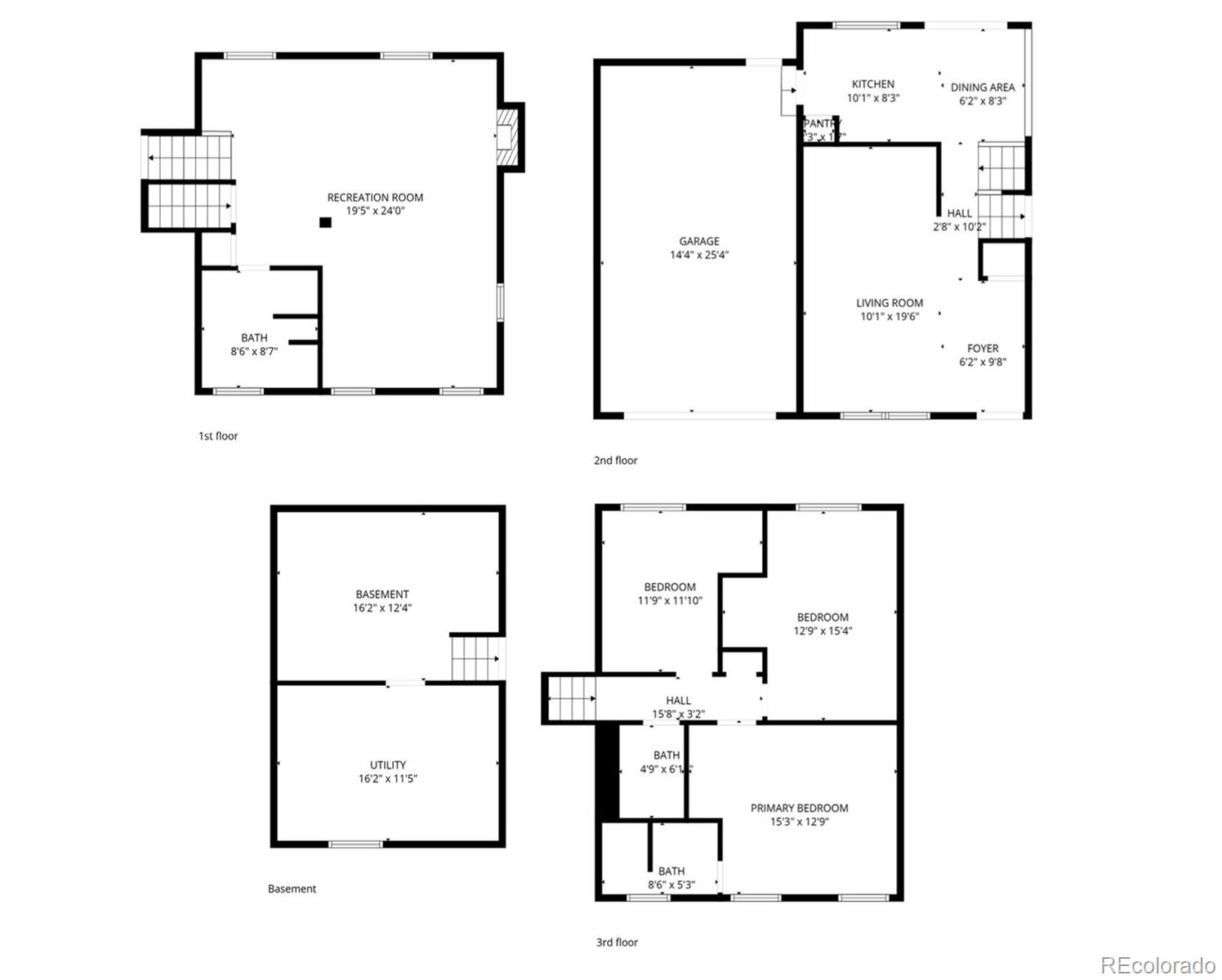 MLS Image #34 for 5333 e 111th place,thornton, Colorado