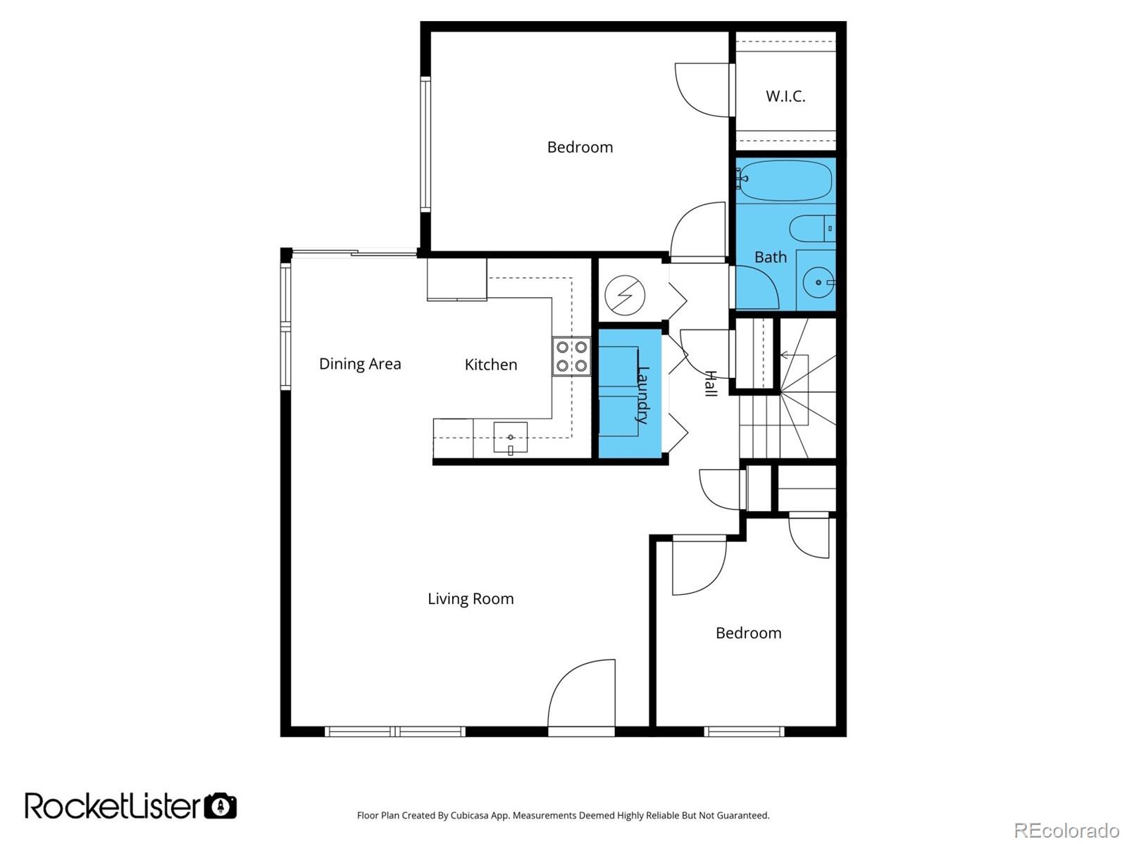 MLS Image #45 for 6992 s knolls way,centennial, Colorado
