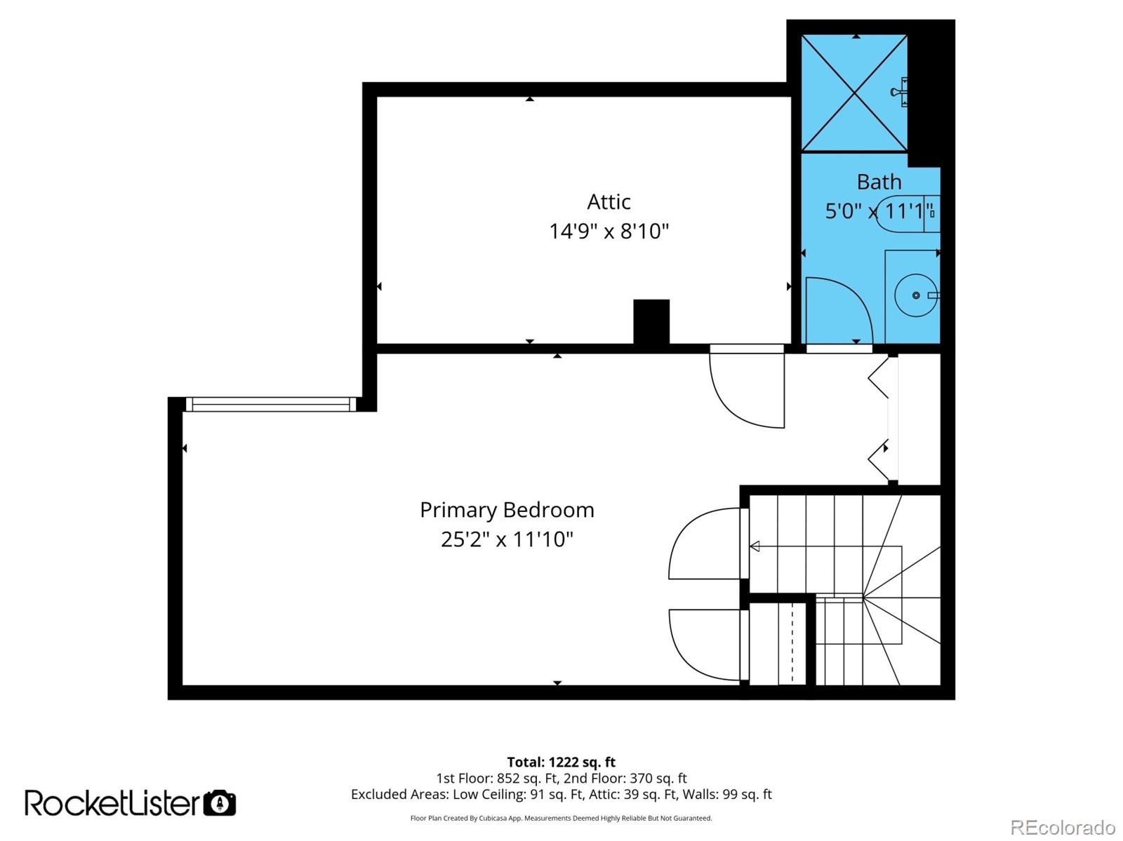 MLS Image #46 for 6992 s knolls way,centennial, Colorado