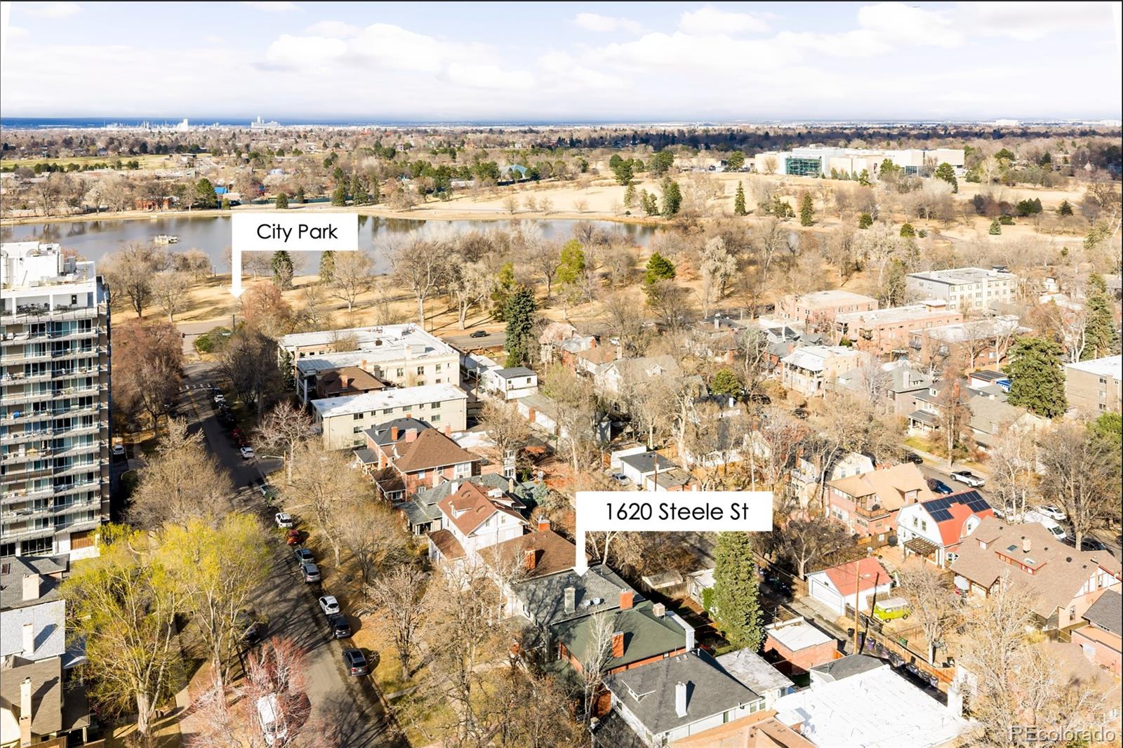 MLS Image #39 for 1620  steele street,denver, Colorado