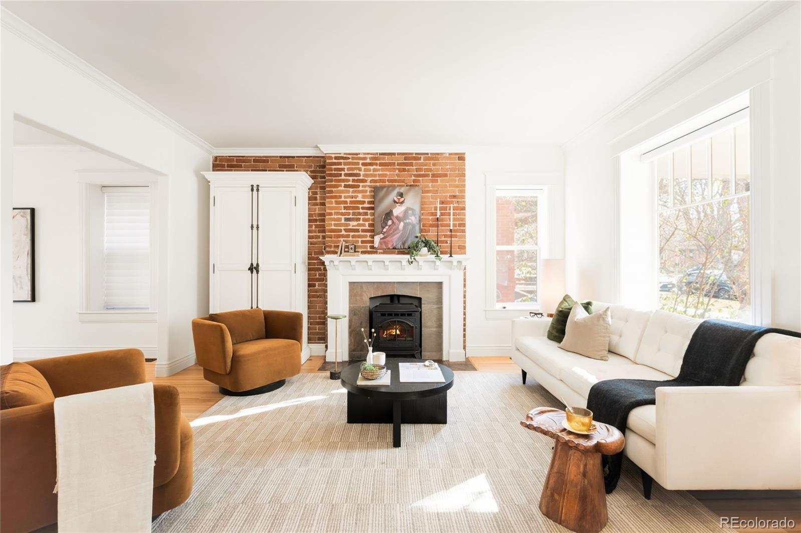 MLS Image #4 for 1620  steele street,denver, Colorado