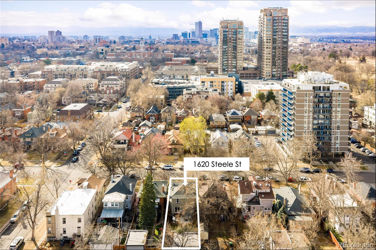 MLS Image #40 for 1620  steele street,denver, Colorado