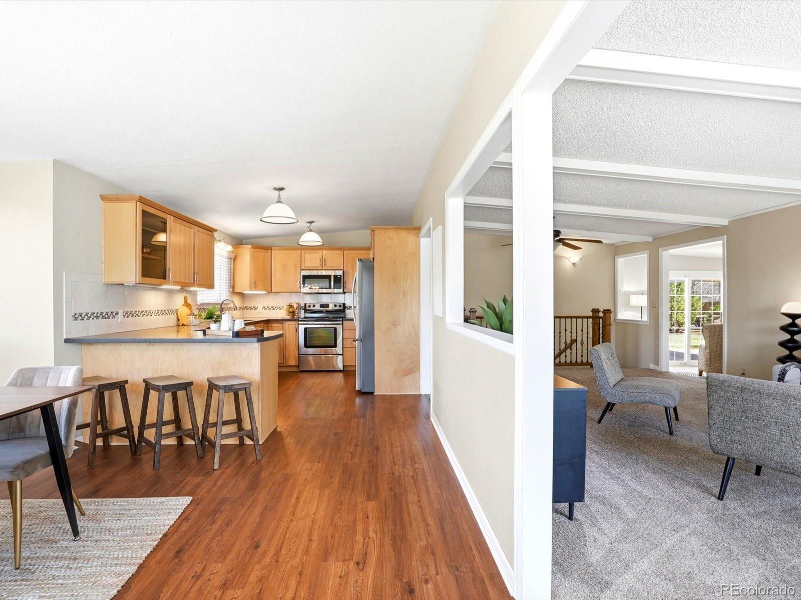 MLS Image #3 for 5958 s clayton street,centennial, Colorado