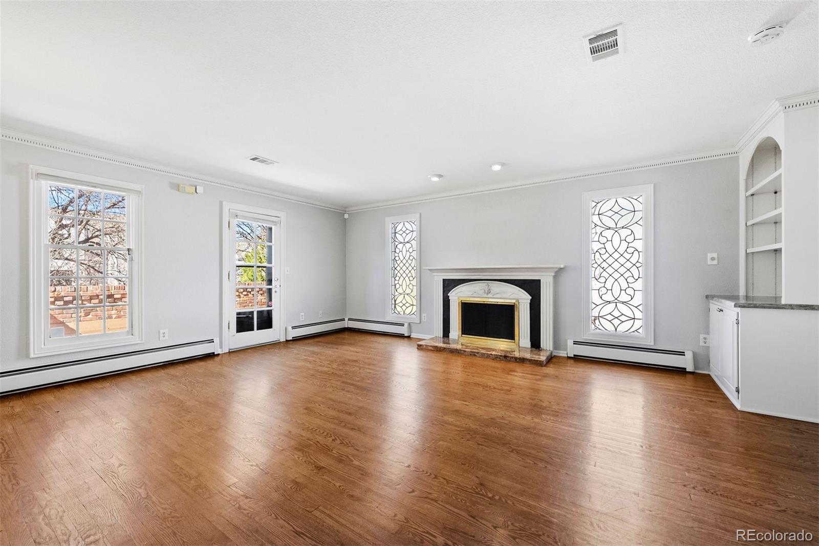 MLS Image #2 for 350  clayton street a,denver, Colorado