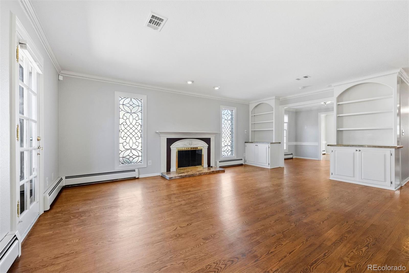 MLS Image #3 for 350  clayton street a,denver, Colorado