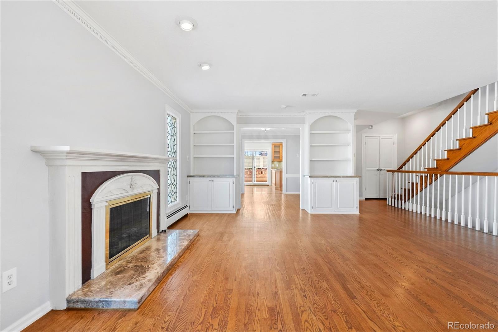MLS Image #4 for 350  clayton street a,denver, Colorado
