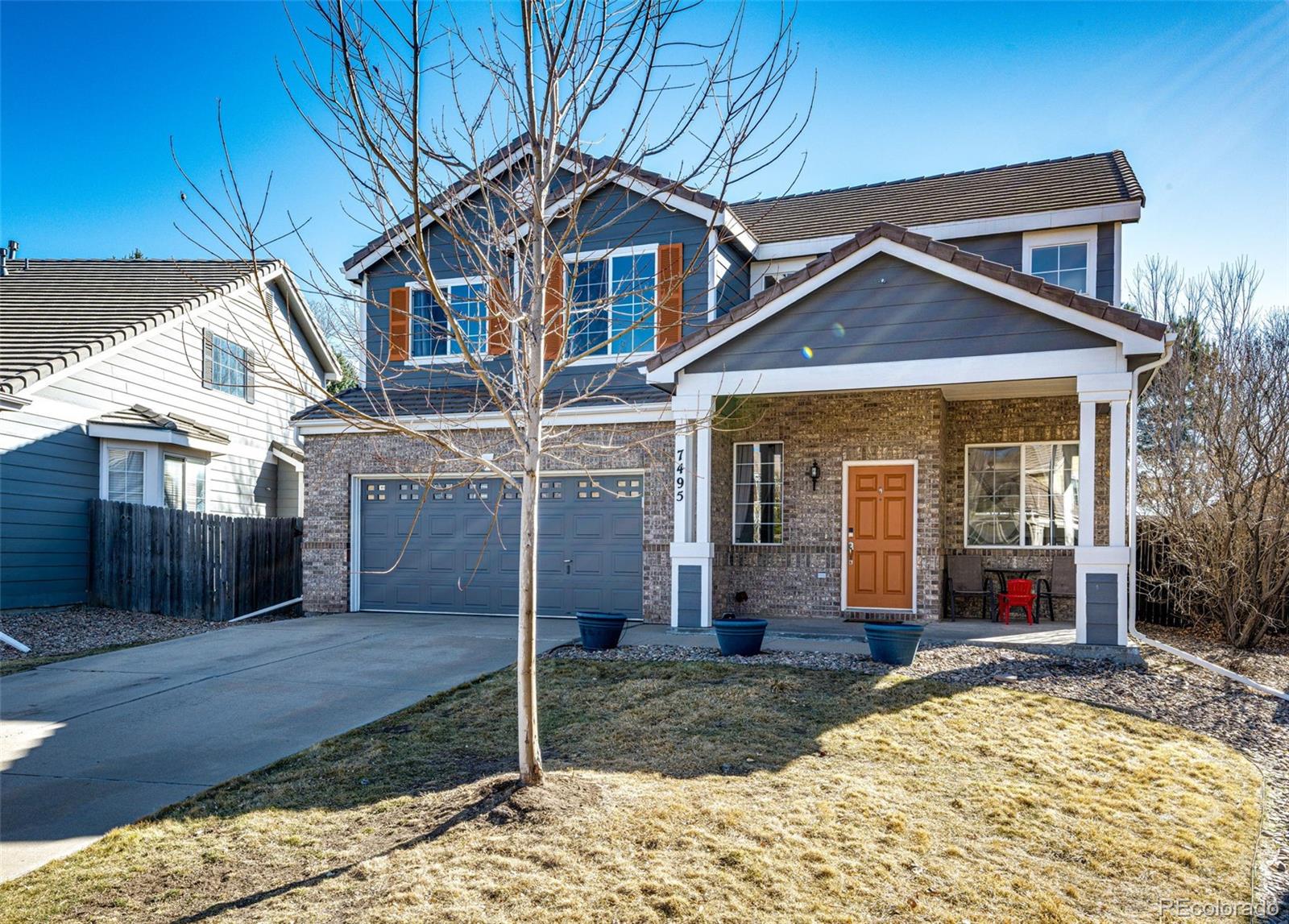 MLS Image #0 for 7495 s norfolk street,aurora, Colorado