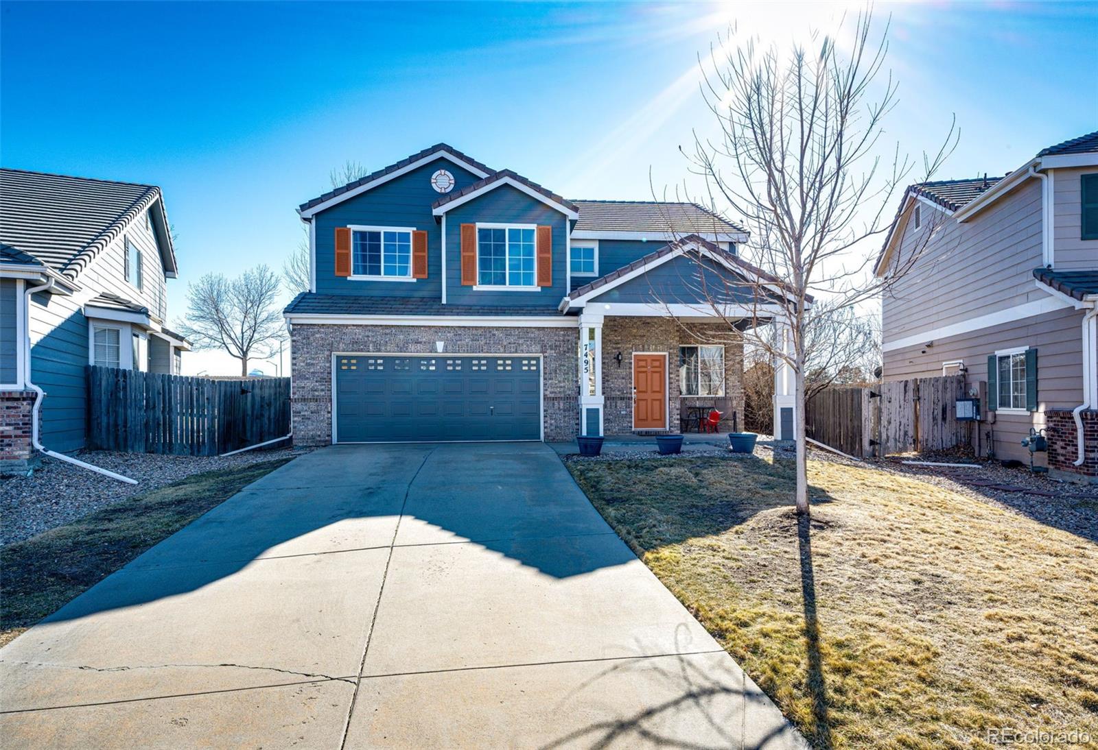 MLS Image #1 for 7495 s norfolk street,aurora, Colorado