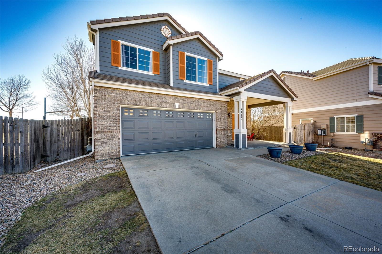 MLS Image #2 for 7495 s norfolk street,aurora, Colorado