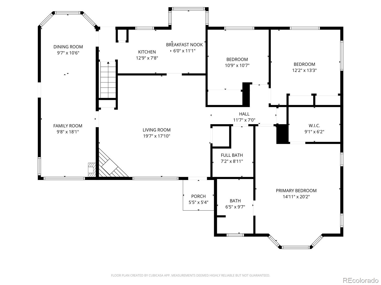 MLS Image #22 for 4827 e vassar avenue,denver, Colorado
