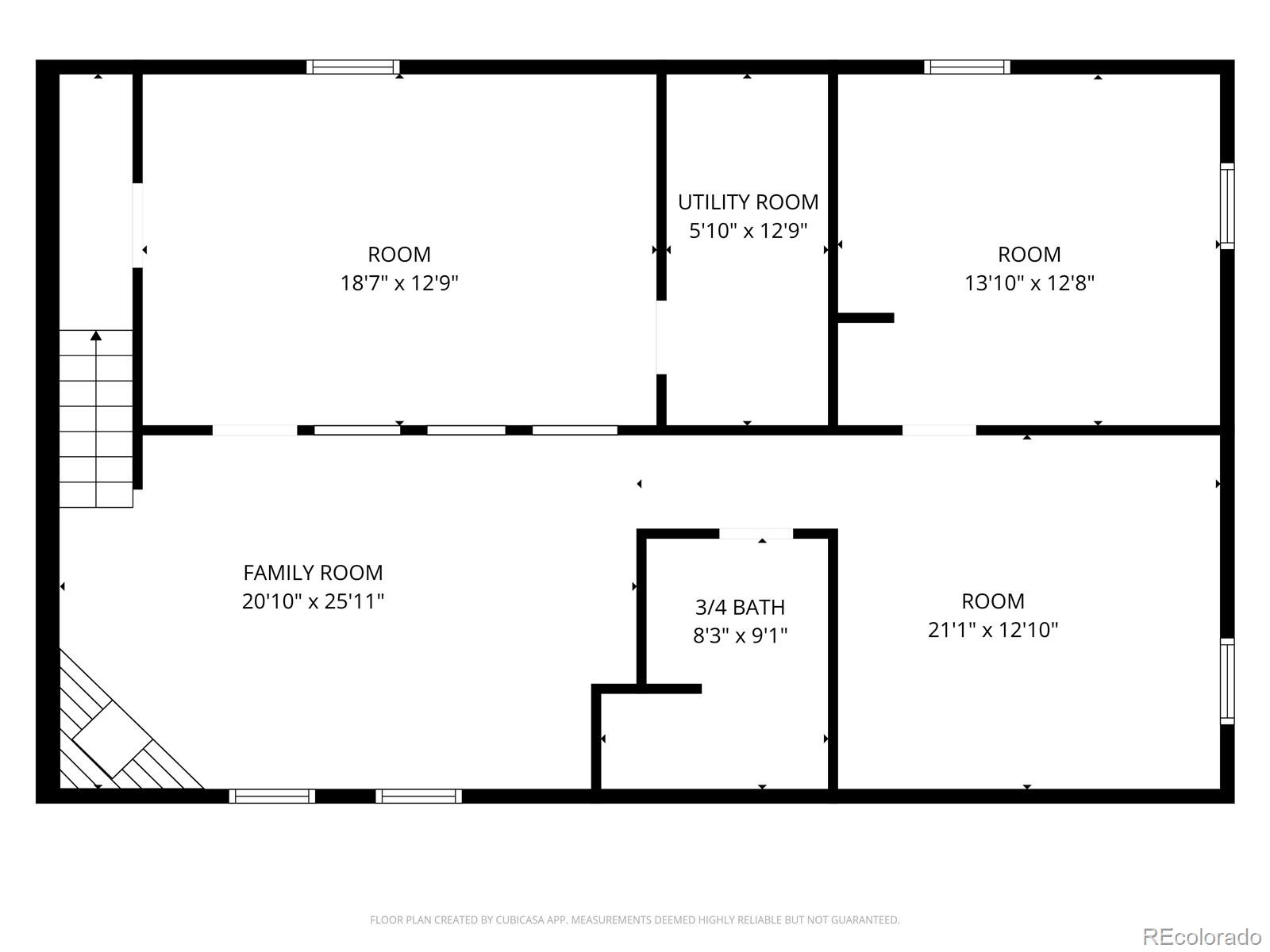 MLS Image #23 for 4827 e vassar avenue,denver, Colorado