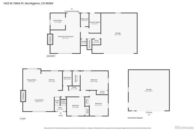 MLS Image #42 for 1423 w 100th place,northglenn, Colorado