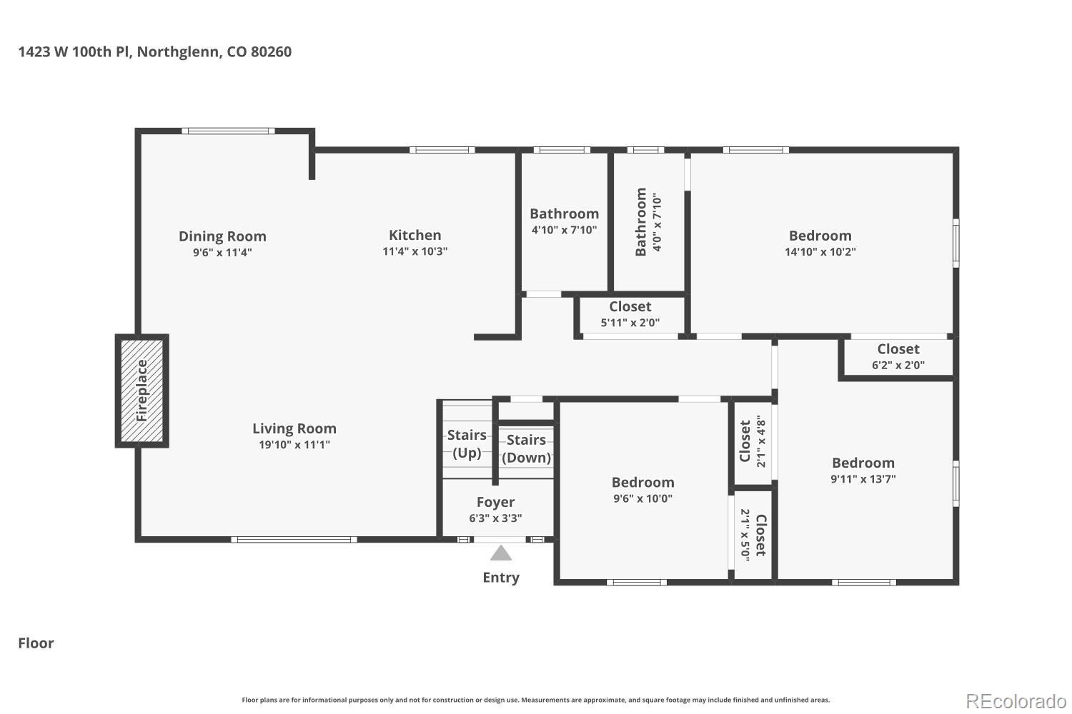 MLS Image #43 for 1423 w 100th place,northglenn, Colorado
