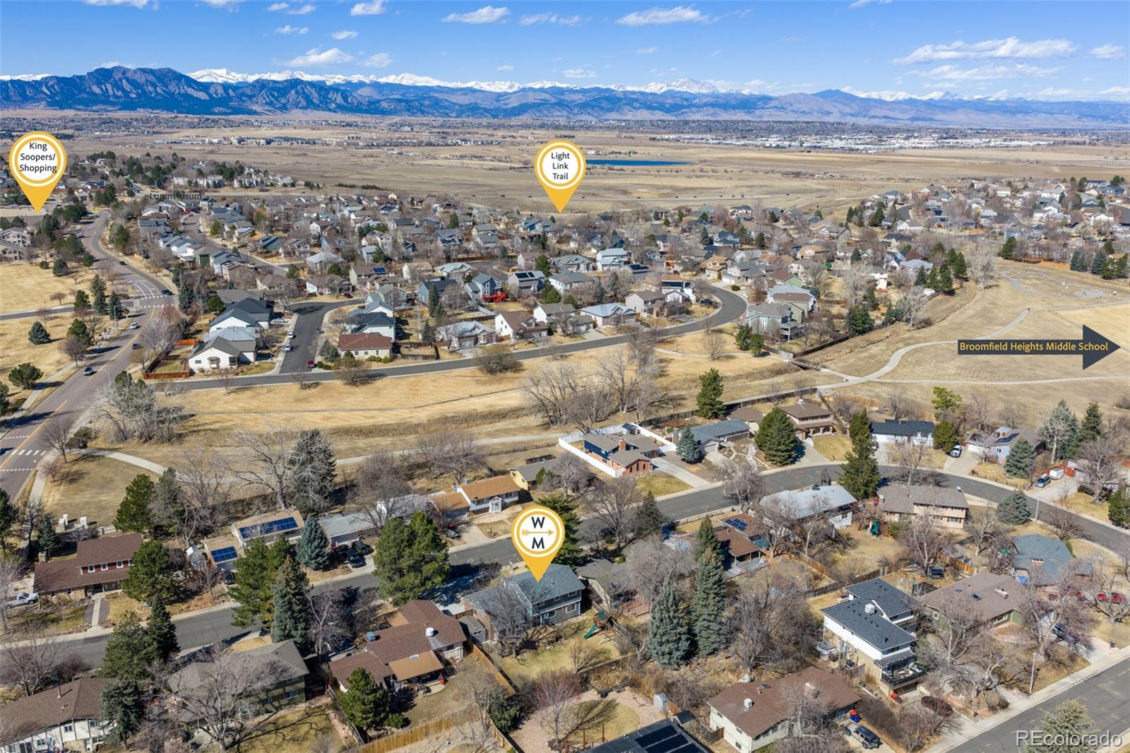 MLS Image #43 for 1350  holly drive,broomfield, Colorado