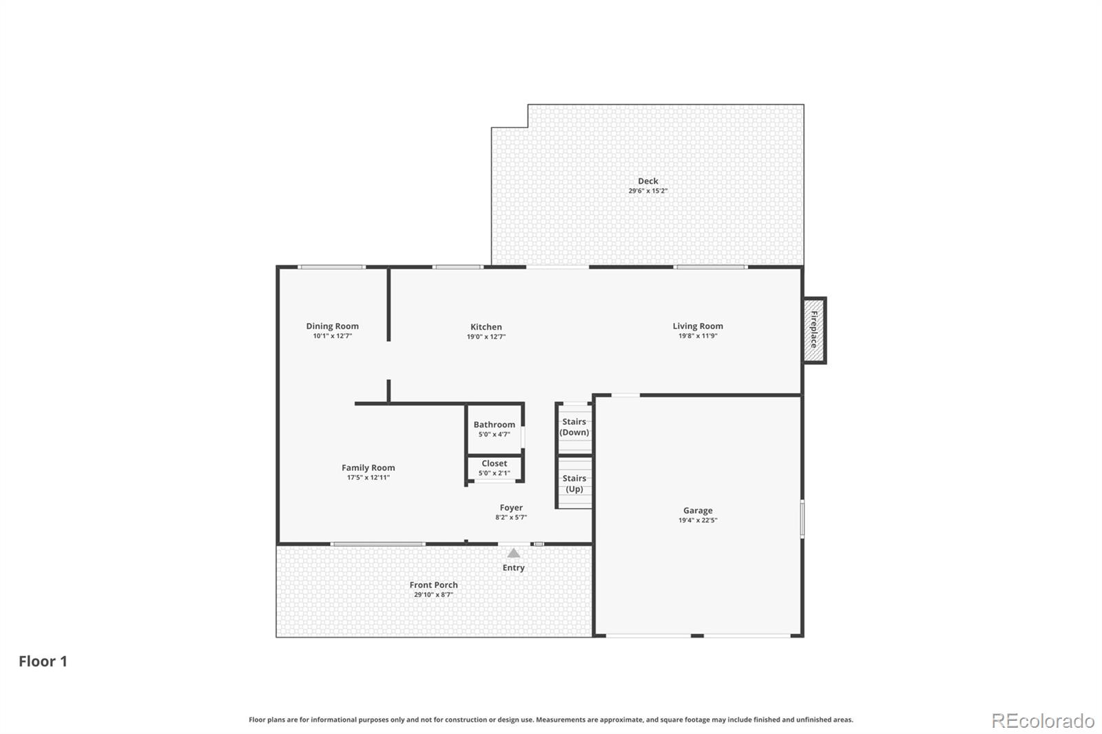 MLS Image #47 for 1350  holly drive,broomfield, Colorado