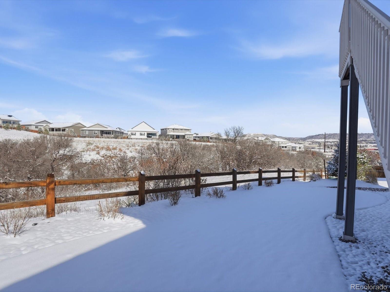MLS Image #41 for 1015  melting snow way,castle rock, Colorado