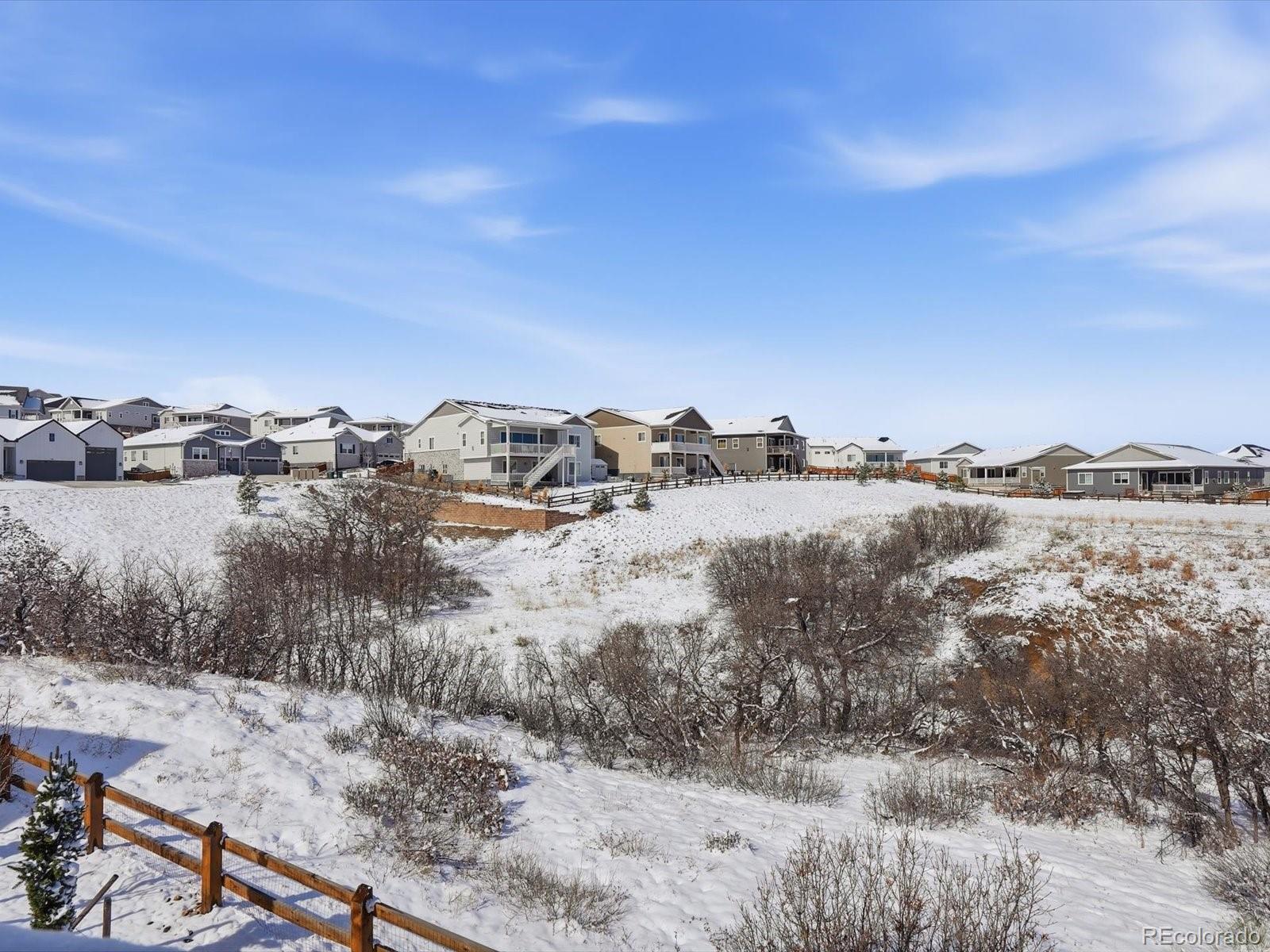 MLS Image #46 for 1015  melting snow way,castle rock, Colorado