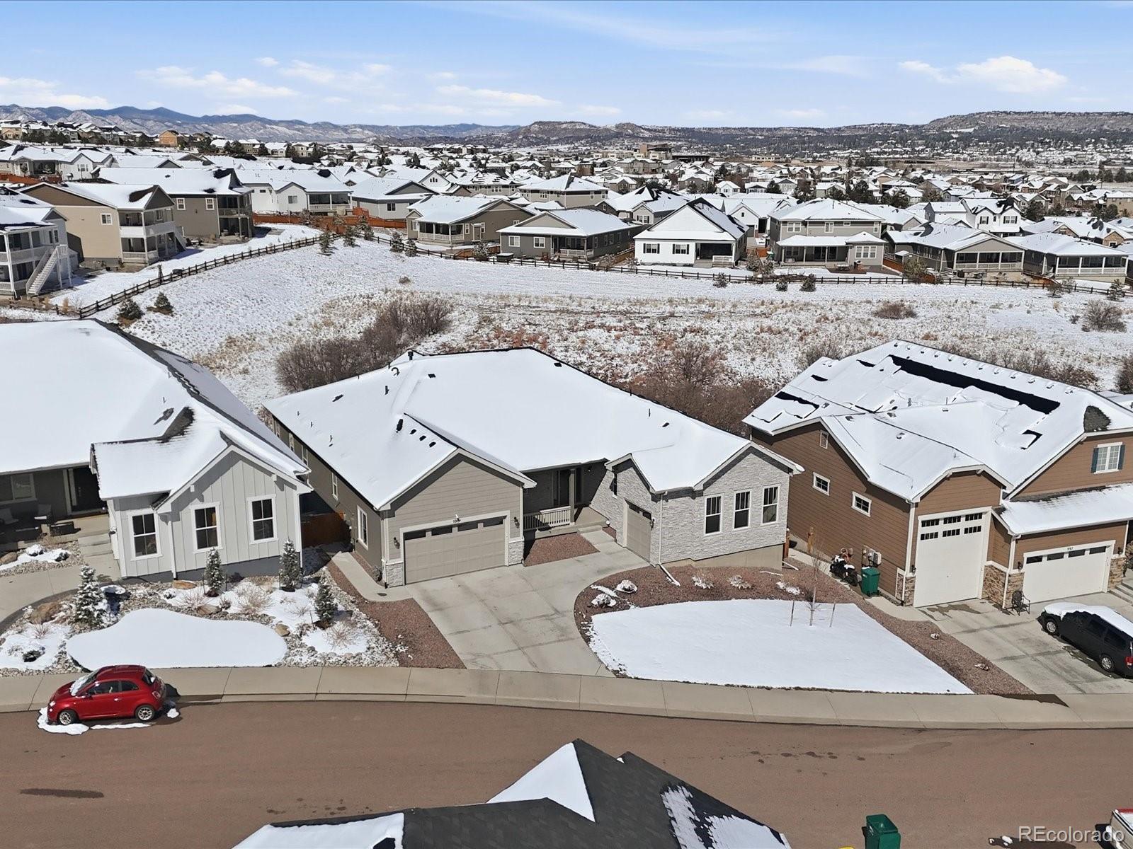 MLS Image #47 for 1015  melting snow way,castle rock, Colorado