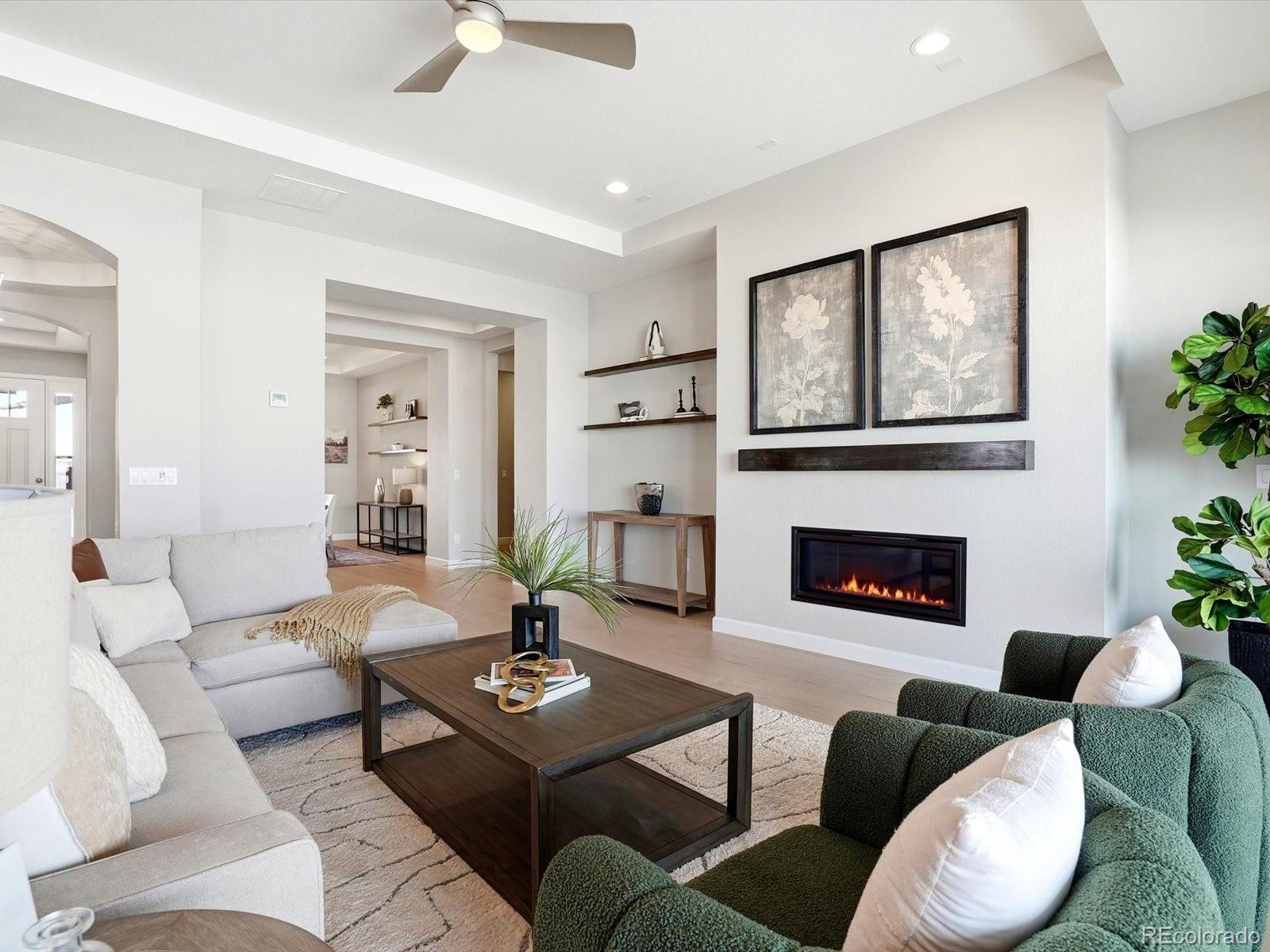 MLS Image #6 for 1015  melting snow way,castle rock, Colorado