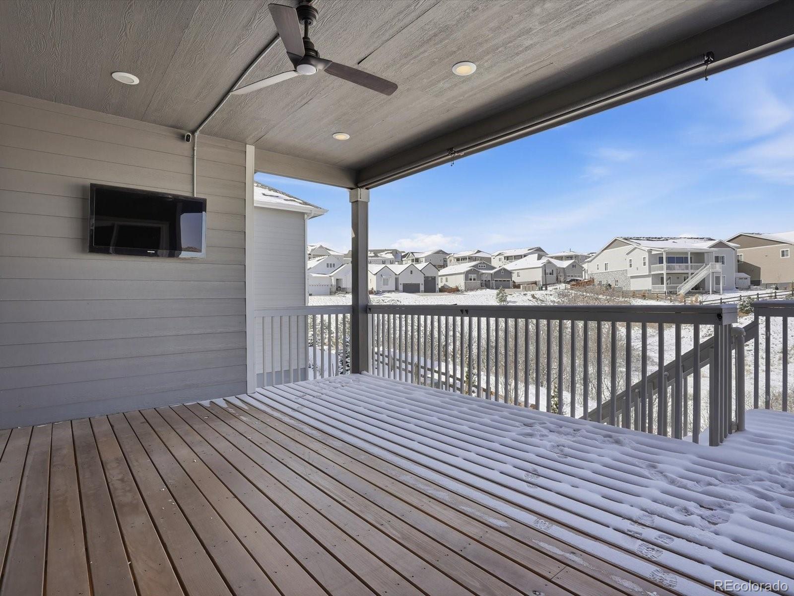 MLS Image #8 for 1015  melting snow way,castle rock, Colorado
