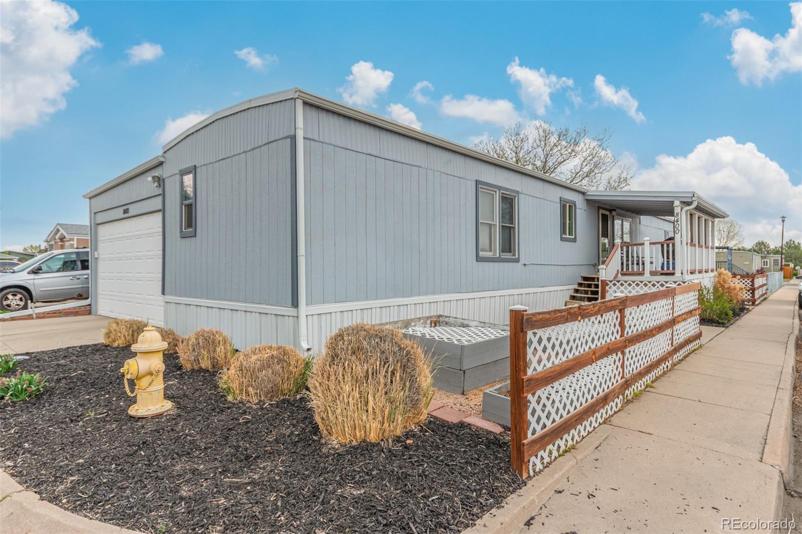 MLS Image #1 for 8400  adams way,denver, Colorado