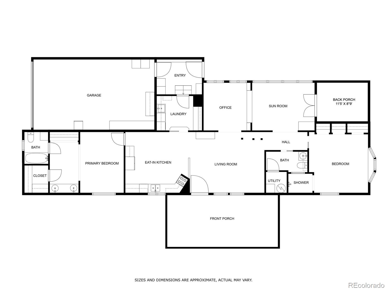 MLS Image #29 for 8400  adams way,denver, Colorado