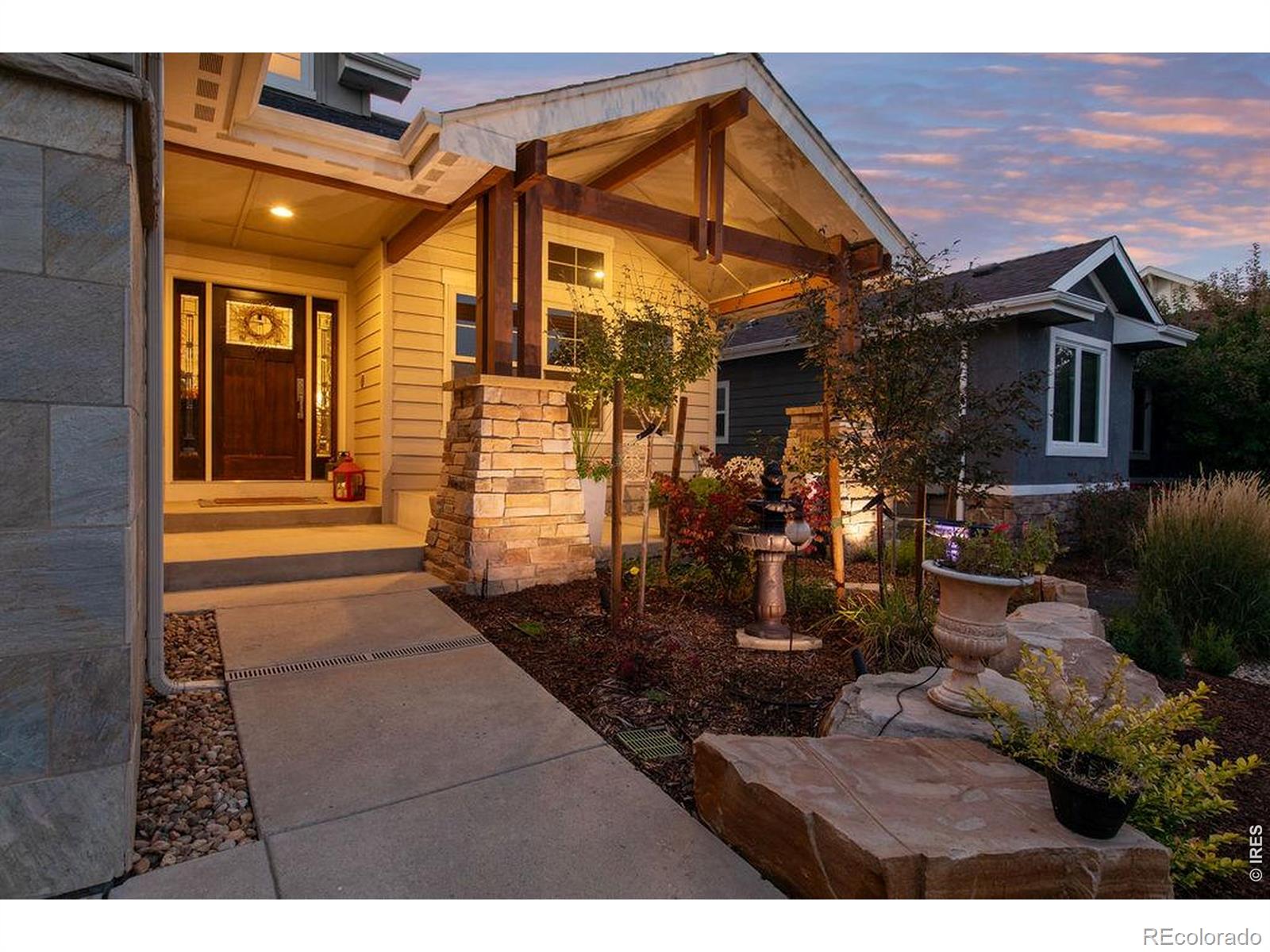 MLS Image #1 for 5621  cardinal flower court,fort collins, Colorado