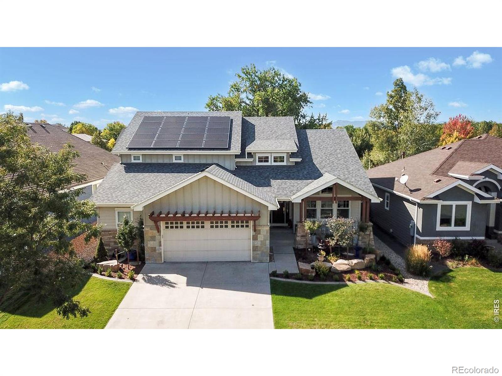 MLS Image #2 for 5621  cardinal flower court,fort collins, Colorado