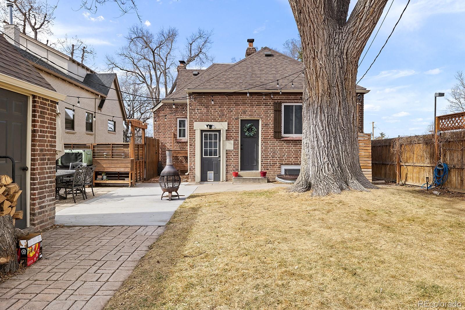 MLS Image #27 for 1462  glencoe street,denver, Colorado