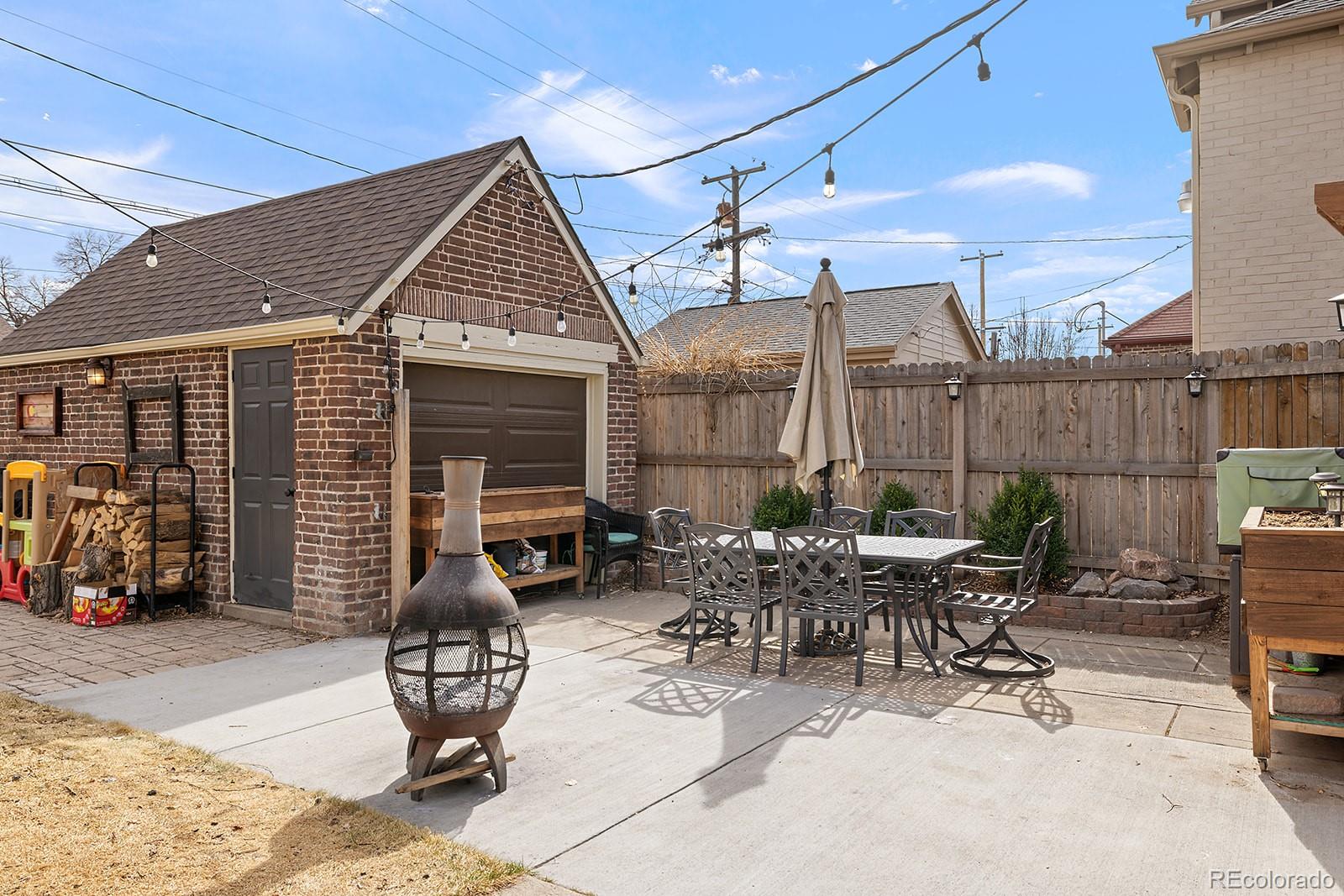 MLS Image #29 for 1462  glencoe street,denver, Colorado
