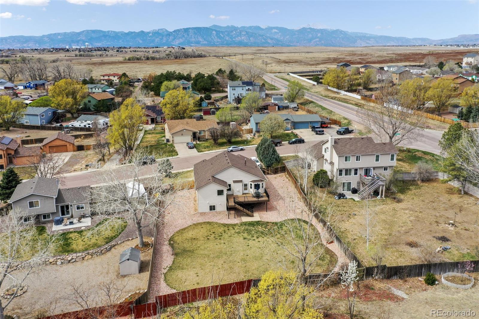 MLS Image #45 for 6609  cottonwood grove drive,colorado springs, Colorado
