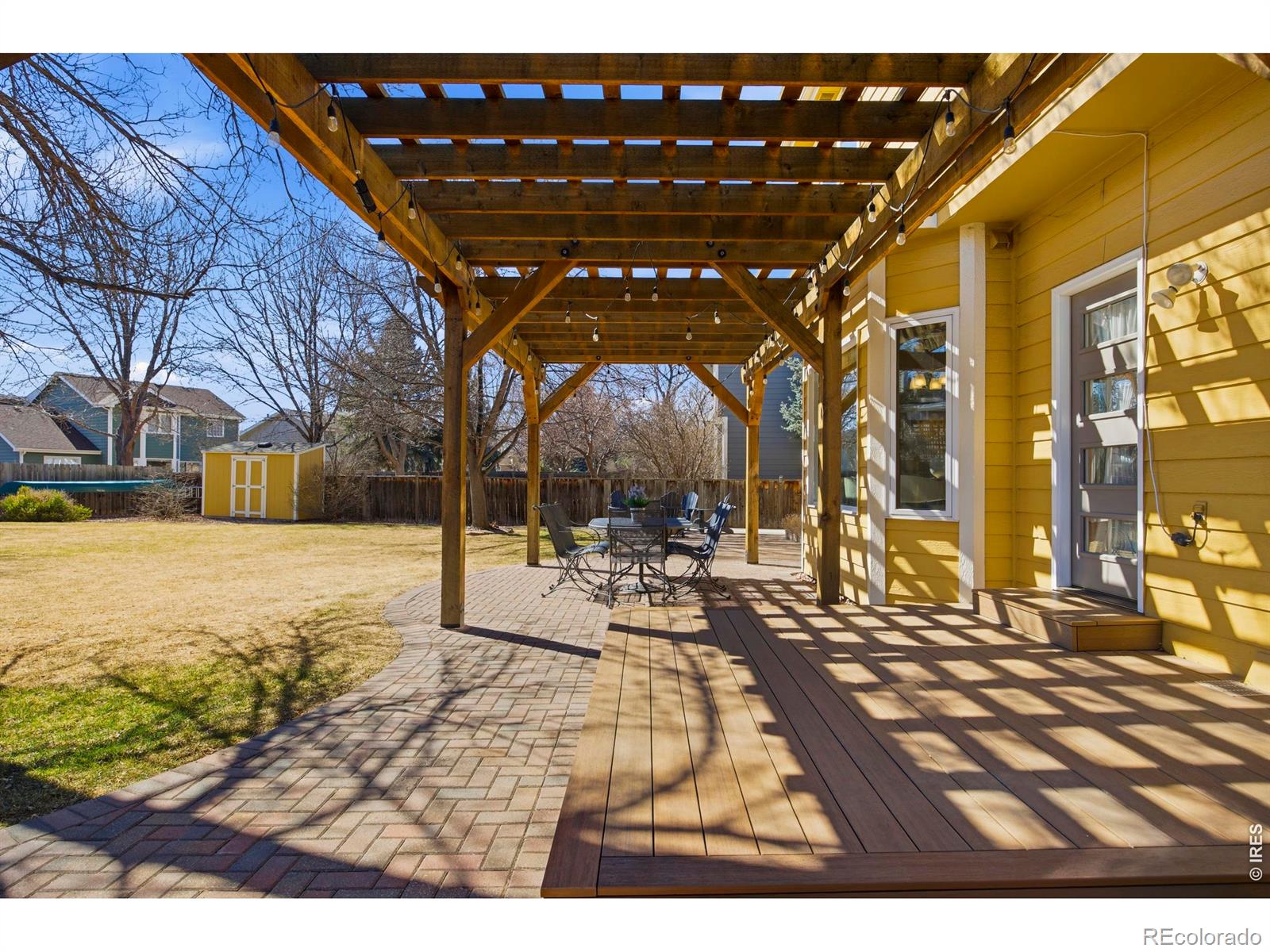 MLS Image #29 for 2643  red mountain court,fort collins, Colorado