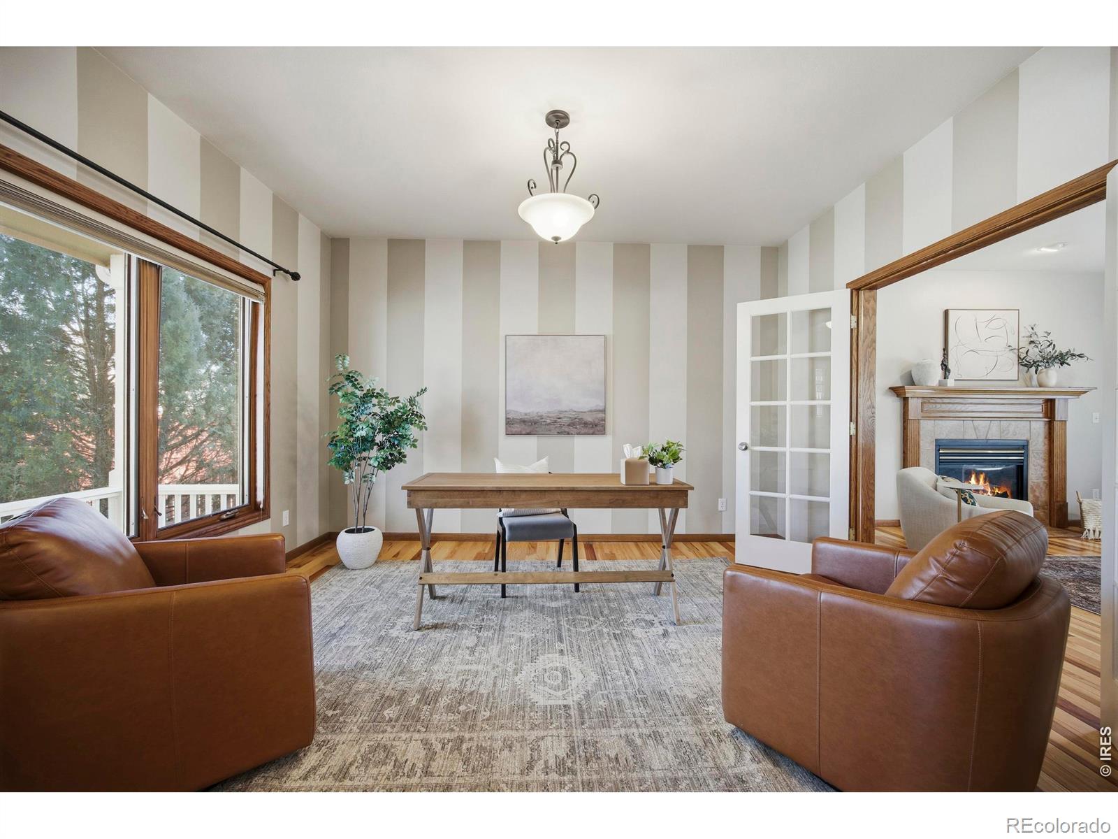 MLS Image #3 for 2643  red mountain court,fort collins, Colorado