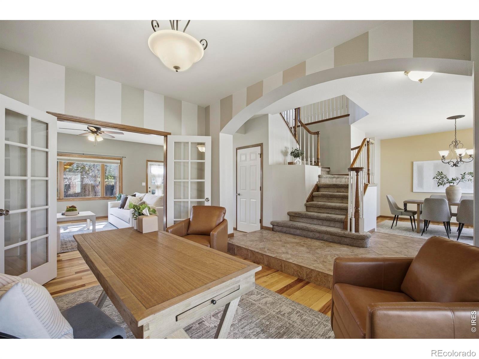 MLS Image #4 for 2643  red mountain court,fort collins, Colorado